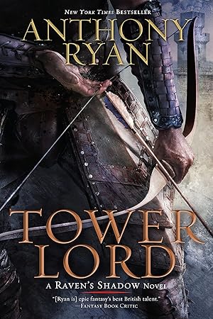 Tower Lord (A Raven's Shadow Novel, Band 2)