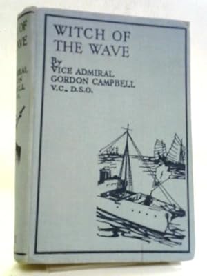 Bild des Verkufers fr Witch Of The Wave zum Verkauf von World of Rare Books