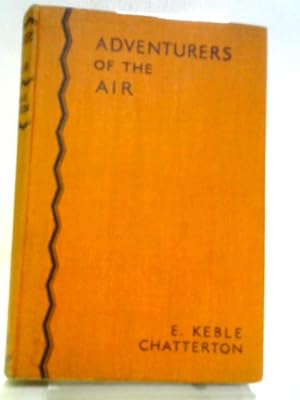 Seller image for Adventurers of the Air for sale by World of Rare Books