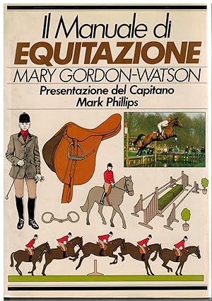 Seller image for Il manuale di equitazione for sale by Books di Andrea Mancini