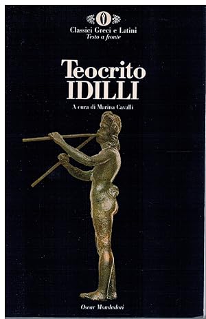 Imagen del vendedor de Idilli a la venta por Books di Andrea Mancini