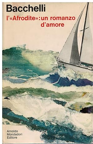 Imagen del vendedor de L'Afrodite: un romanzo d'amore a la venta por Books di Andrea Mancini