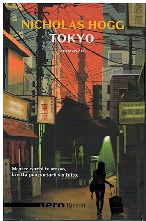 Bild des Verkufers fr Tokyo zum Verkauf von Books di Andrea Mancini