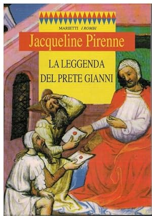 Imagen del vendedor de La leggenda del prete Gianni a la venta por Books di Andrea Mancini