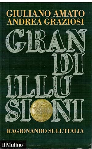 Immagine del venditore per Grandi Illusioni venduto da Books di Andrea Mancini