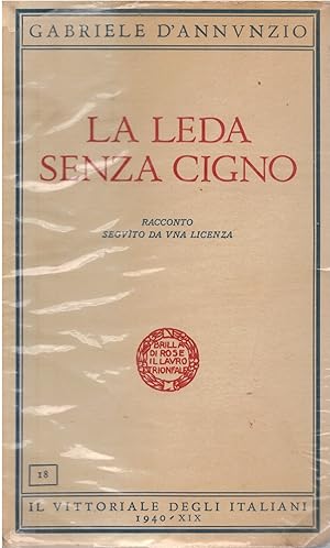 La leda senza cigno