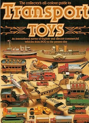 Immagine del venditore per Transport Toys venduto da Books di Andrea Mancini