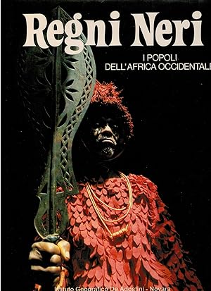 Seller image for Regni Neri I popoli dell'Africa Occidentale for sale by Books di Andrea Mancini