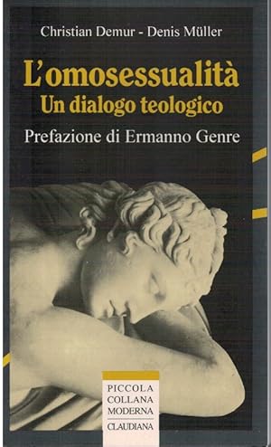 Seller image for L'omosessualit un dialogo teologico for sale by Books di Andrea Mancini