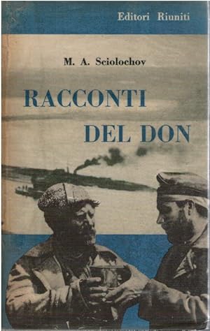 Image du vendeur pour Racconti del Don mis en vente par Books di Andrea Mancini