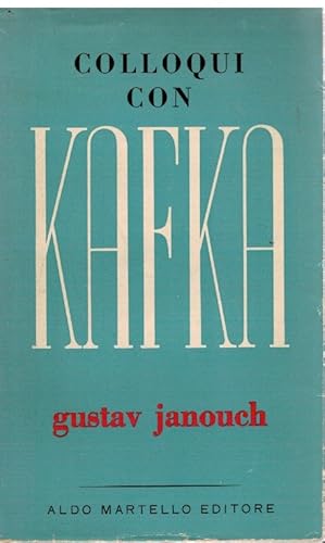 Colloqui con Kafka