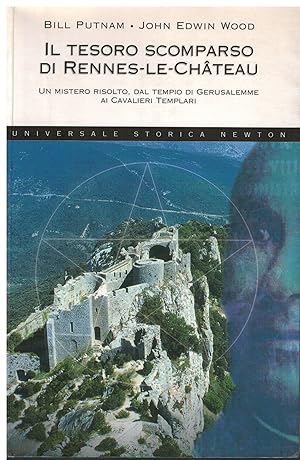 Bild des Verkufers fr Il tesoro scomparso di Rennes-Le-Chateau zum Verkauf von Books di Andrea Mancini