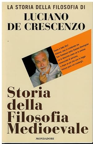 Seller image for Storia della filosofia medioevale for sale by Books di Andrea Mancini