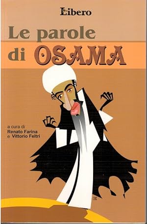 Immagine del venditore per Le parole di Osama venduto da Books di Andrea Mancini
