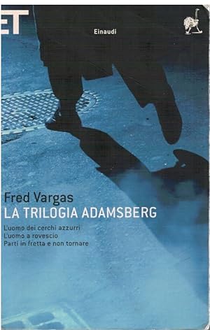 La trilogia Adamsberg