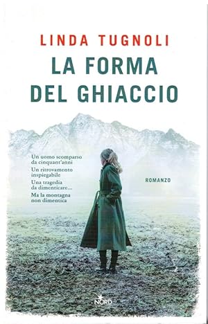 Bild des Verkufers fr La forma del ghiaccio zum Verkauf von Books di Andrea Mancini