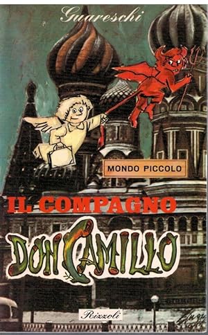 Immagine del venditore per Il compagno don Camillo venduto da Books di Andrea Mancini