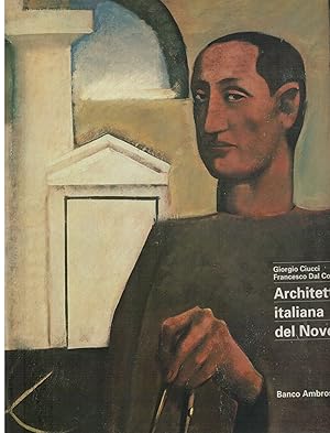 Imagen del vendedor de Architettura italiana del novecento a la venta por Books di Andrea Mancini