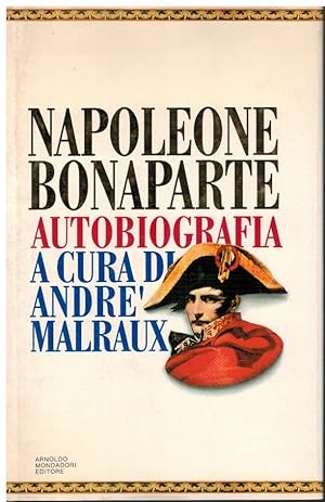 Seller image for Autobiografia for sale by Books di Andrea Mancini