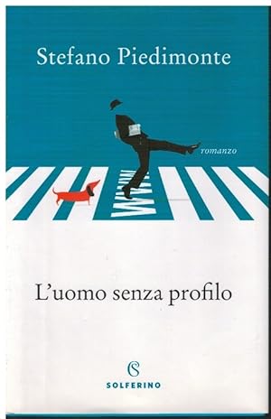 Seller image for L'uomo senza profilo for sale by Books di Andrea Mancini
