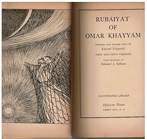 Rubaiyat of omar khayyam