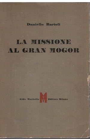 La missione al Gran Mogor