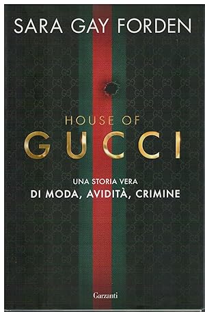 Seller image for House of Gucci for sale by Books di Andrea Mancini