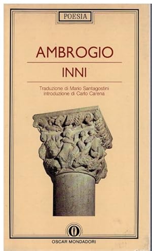 Seller image for Inni for sale by Books di Andrea Mancini