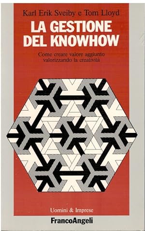 Seller image for La gestione del Knowhow for sale by Books di Andrea Mancini