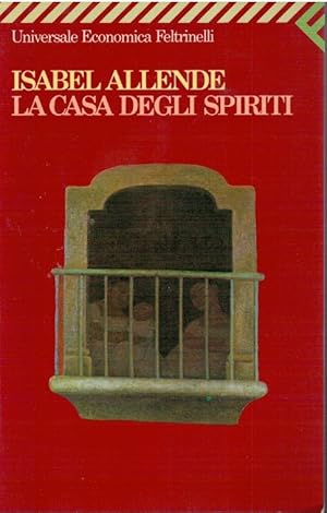 Bild des Verkufers fr La casa degli spiriti zum Verkauf von Books di Andrea Mancini