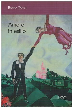 Imagen del vendedor de Amore in esilio a la venta por Books di Andrea Mancini