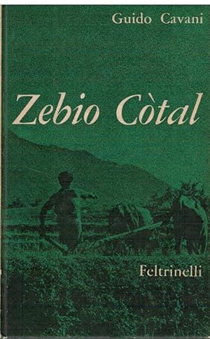 Seller image for Zebio Cotal for sale by Books di Andrea Mancini