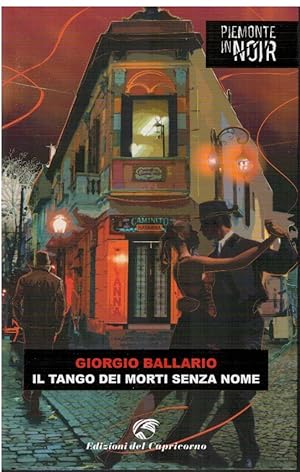 Immagine del venditore per Il tango dei morti senza nome venduto da Books di Andrea Mancini