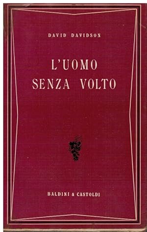 L'uomo senza volto