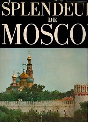 Seller image for Splendeurs de Moscou for sale by Books di Andrea Mancini