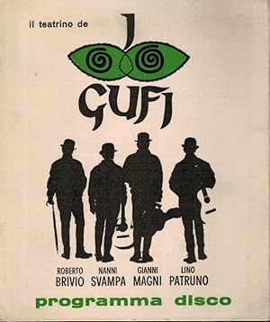 Immagine del venditore per Il teatrino de i gufi venduto da Books di Andrea Mancini