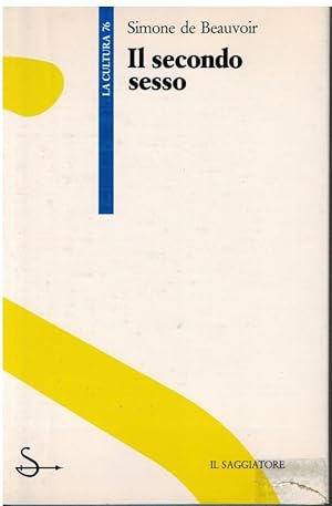 Seller image for Il secondo sesso for sale by Books di Andrea Mancini