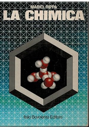 Immagine del venditore per La chimica venduto da Books di Andrea Mancini