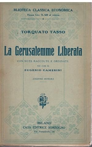 La Gerusalemme liberata