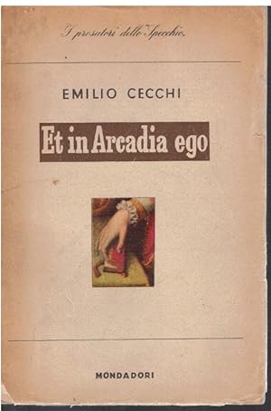 Et in Arcadia ego