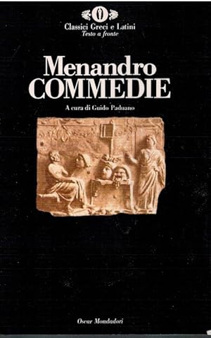 Imagen del vendedor de Commedie a la venta por Books di Andrea Mancini