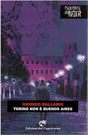 Immagine del venditore per Torino non  Buenos Aires venduto da Books di Andrea Mancini