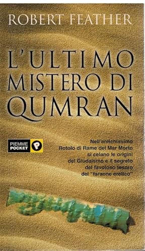 Imagen del vendedor de L'ultimo mistero di qumran a la venta por Books di Andrea Mancini