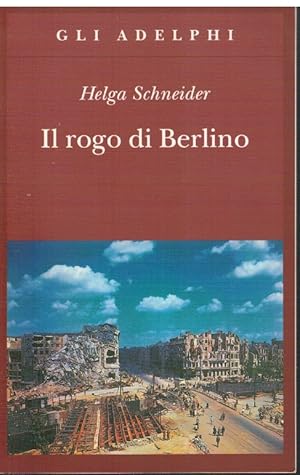 Il rogo di Berlino