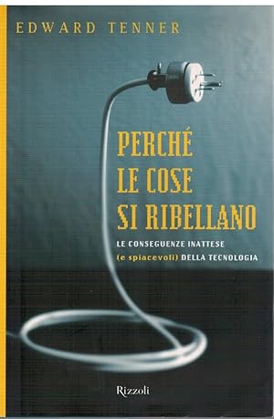 Seller image for Perch le cose si ribellano for sale by Books di Andrea Mancini
