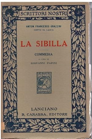 Seller image for La sibilla for sale by Books di Andrea Mancini