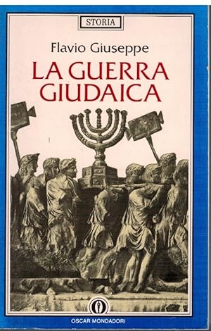 Immagine del venditore per La guerra giudaica venduto da Books di Andrea Mancini