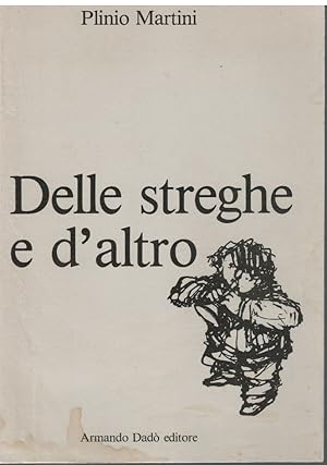 Bild des Verkufers fr Delle streghe e dell'altro zum Verkauf von Books di Andrea Mancini