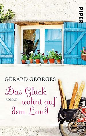 Image du vendeur pour Das Glck wohnt auf dem Land: Roman mis en vente par Gabis Bcherlager