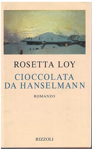 Cioccolata da Hanselmann
